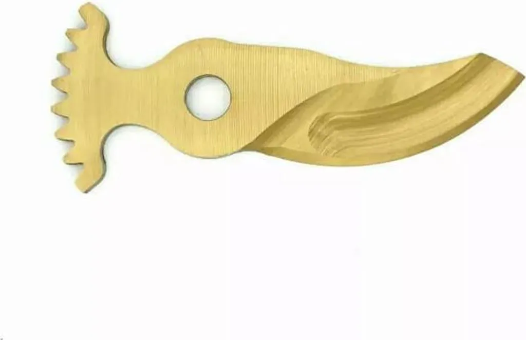 Lame 907LT titane pour taille de vigne et arbres avec sécateur F3020