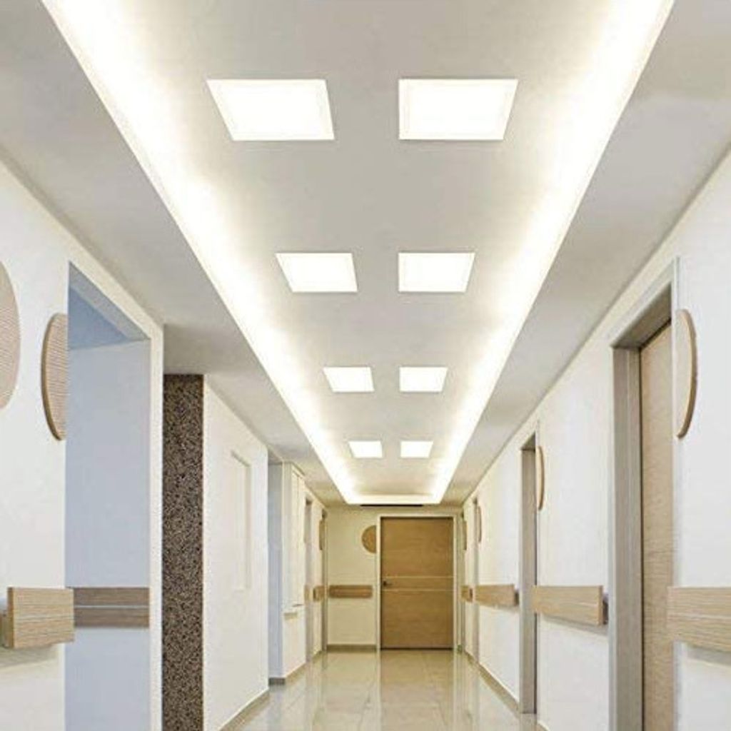 Eglo Fueva LED Einbaulampe Einbauleuchte Leuchten Lampe Produktbild 