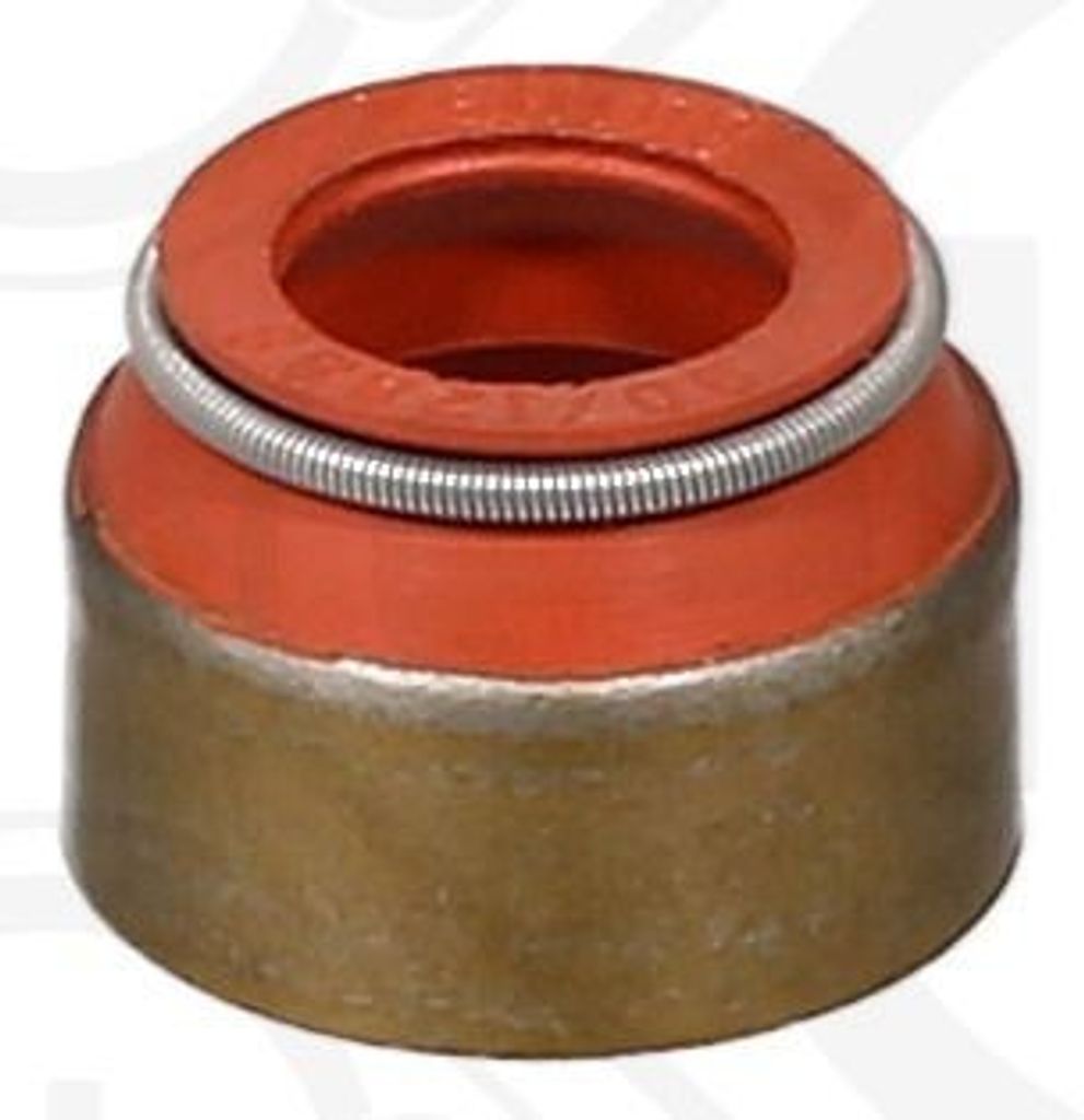 ELRING Ventilschaftdichtung 125.771 für VOLVO FH16 9,5mm FPM (Fluor-Kautschuk) 12,8mm 16,2mm