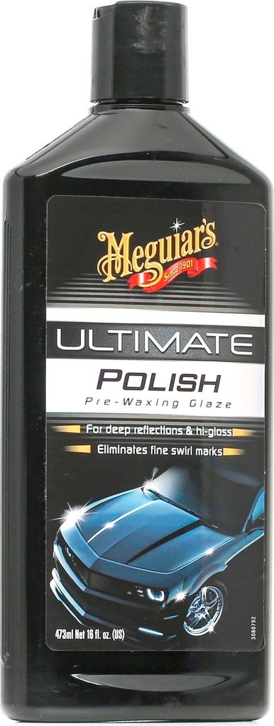 Meguiar's Hochglanzpolitur Ultimate Polish 473 ml Produktbild 5
