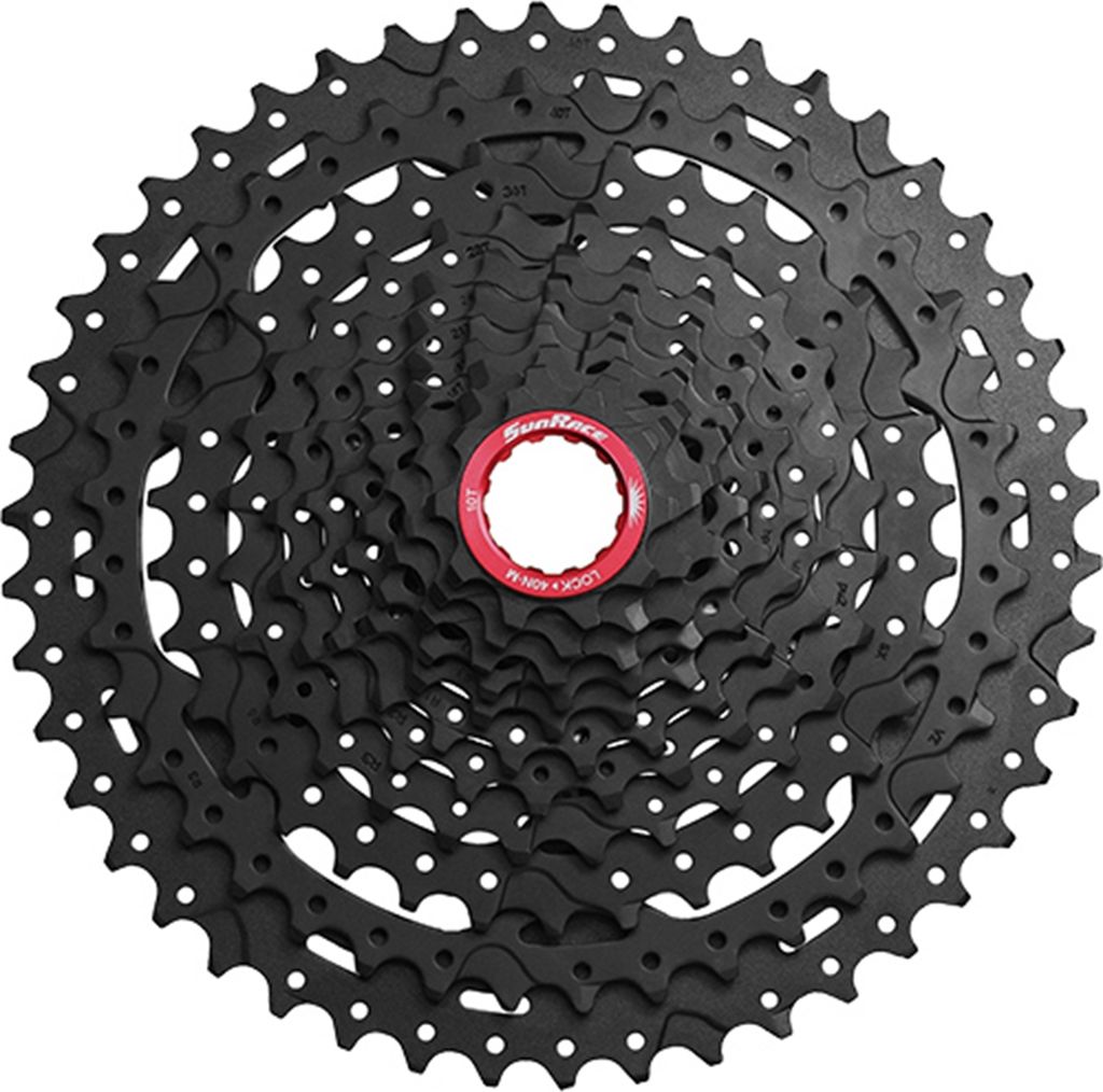 sunRace CSMX9XETZ 11 10-46z XD BLACK Zdjęcie produktu 