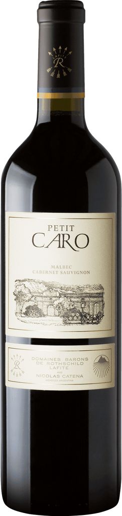 Bodegas Caro Petit Caro Mendoza 2022 Mendoza | Argentinien | 14% vol | 0,75 l