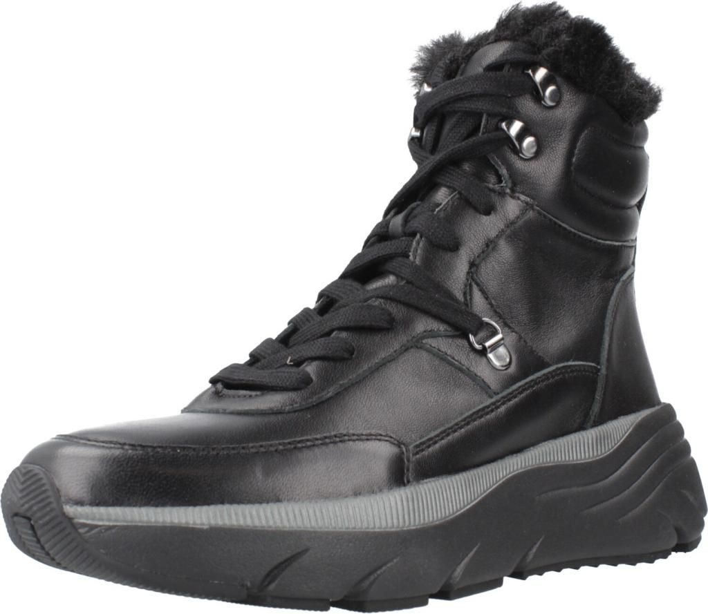 Geox Damen Stiefeletten D36UFD 000LM C9999 Farbe: Schwarz Größe: 38