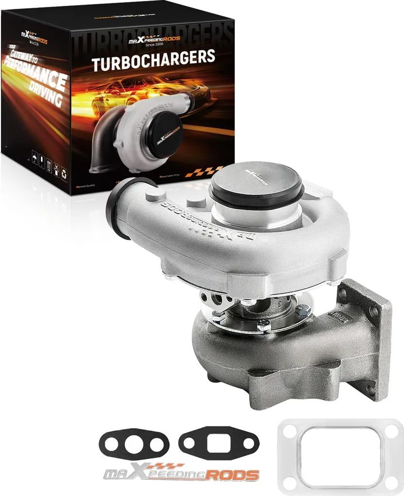 Turbo T3/T4 T04E : Solution de Suralimentation pour Ford et Nissan