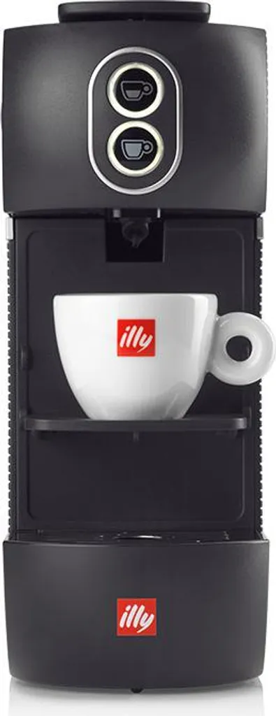 Machine à café expresso Illy Easy pour dosettes ESE - Réservoir de 1 L