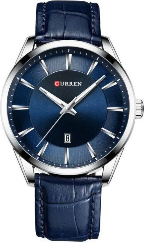 Montre Analogique Curren ty182410 Chronographe Look Sport et Business