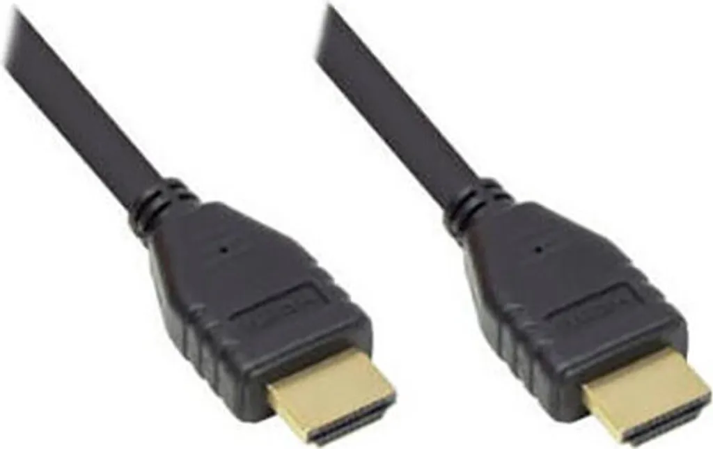 Cavo HDMI 4K 60Hz 3 Metri Good Connections GC-M0139 - Ideale Ufficio