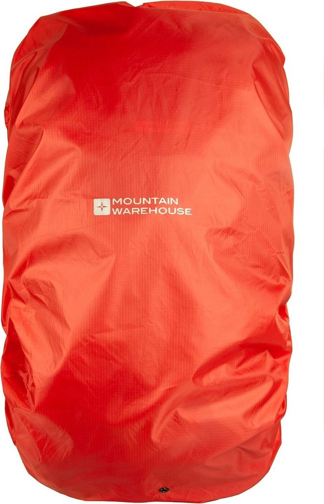 Mountain Warehouse - Rucksack-Überzug, Logo MW1303 (Einheitsgröße) (Orange)