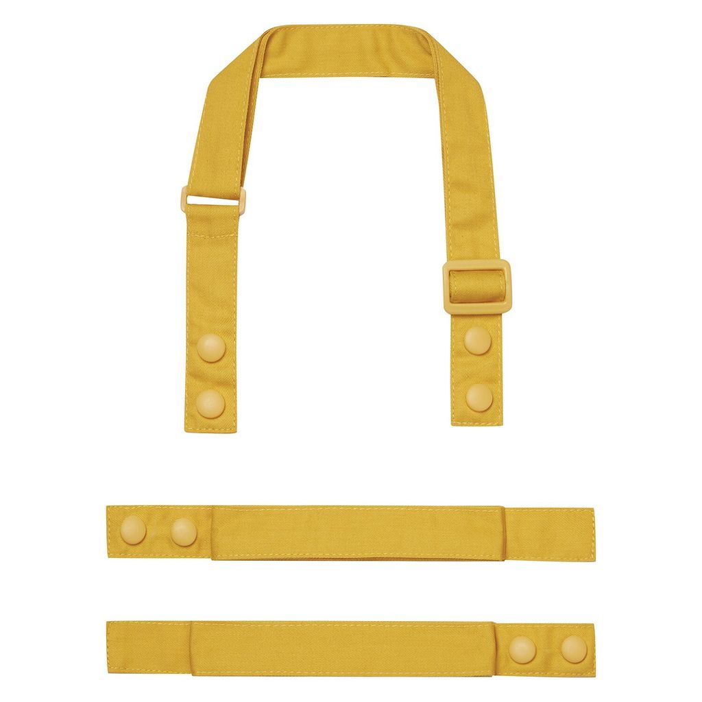 Premier - Schürzenband "Swap & Pop" PC6789 (Einheitsgröße) (Senf)