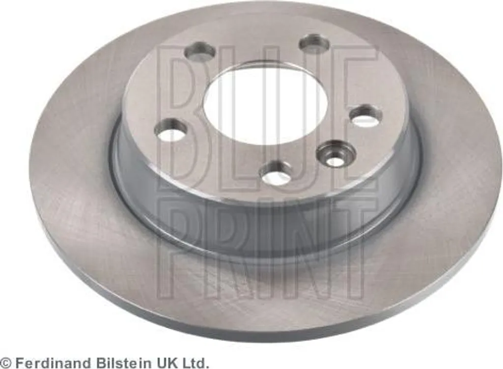 Disque de frein qui siffle ? BLUE PRINT ADF124339 pour Sharan Alhambra