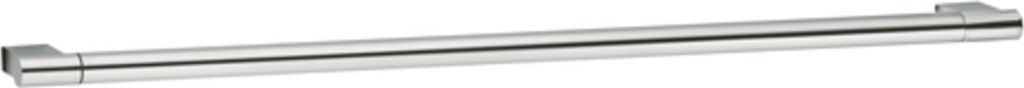 Keuco Badetuchhalter PLAN 800 mm Aluminium silber-eloxiert