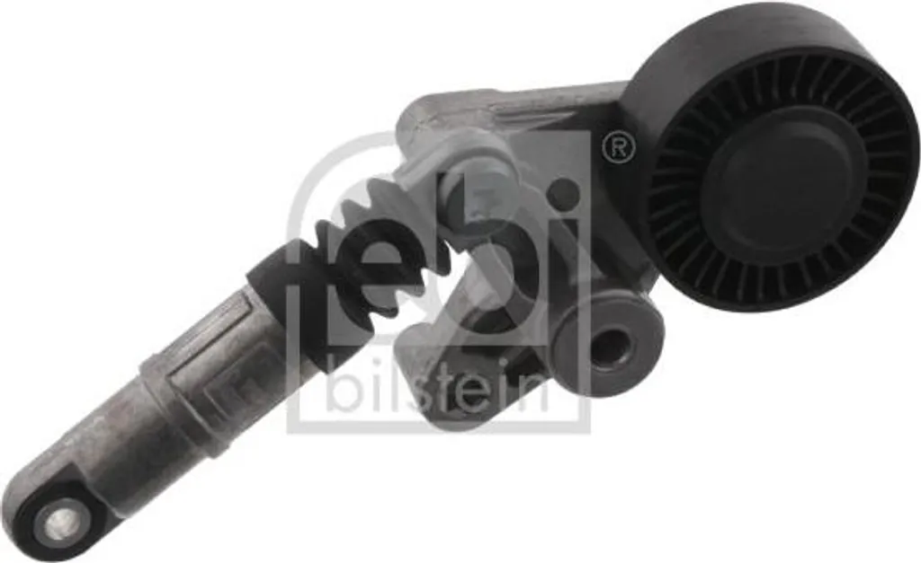 Galet tendeur pour courroie trapézoïdale Audi A4 A5 A6 et VW Touareg