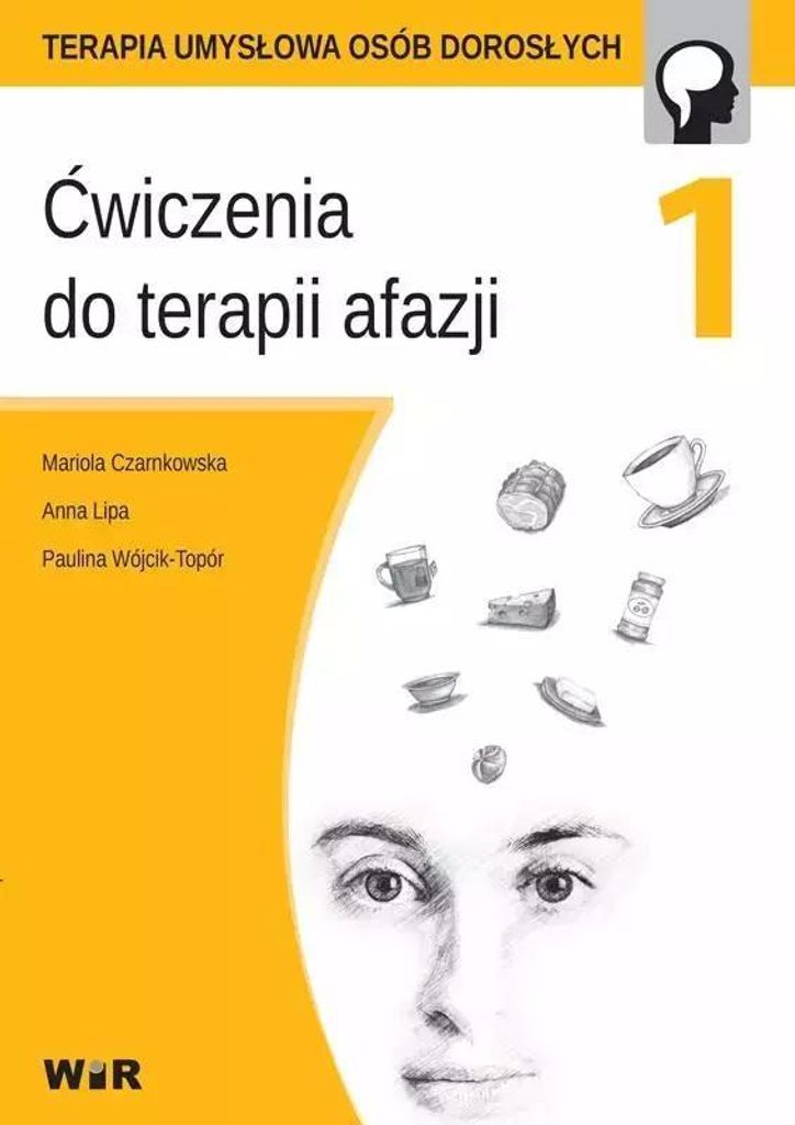 Ćwiczenia Do Terapii Afazji Cz.1