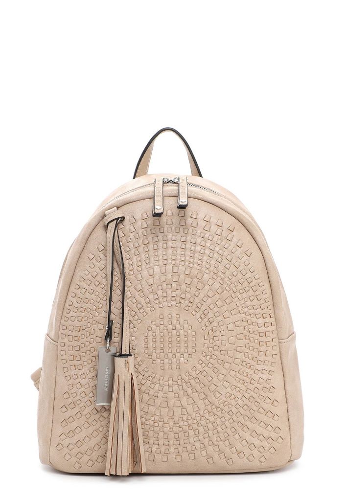 SURI FREY Rucksack Ruby Backpack Lighttaupe beige