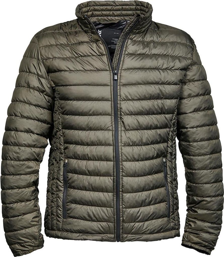 Tee Jays 9630 | Giacca Zepelin - Colore: Dark Olive - Immagine del prodotto 
