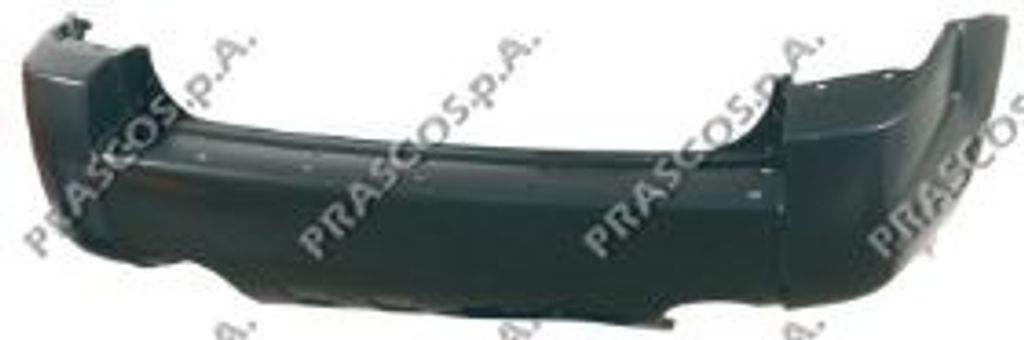 Prasco Stoßfänger hinten HN8021061