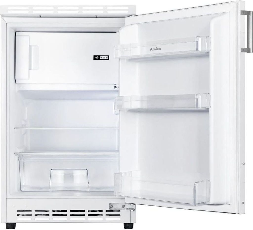 Amica - UKSD 361 951 - Unterbau-Kühlschrank mit Gefrierfach Produktbild 