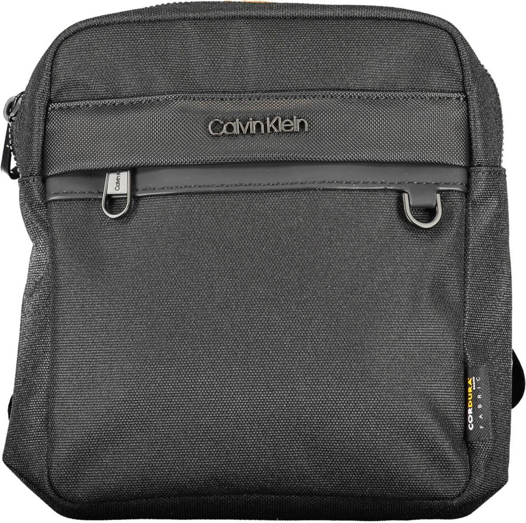 CALVIN KLEIN Tasche Herren Textil Schwarz SF16829 - Größe: Einheitsgröße Größe: UNI