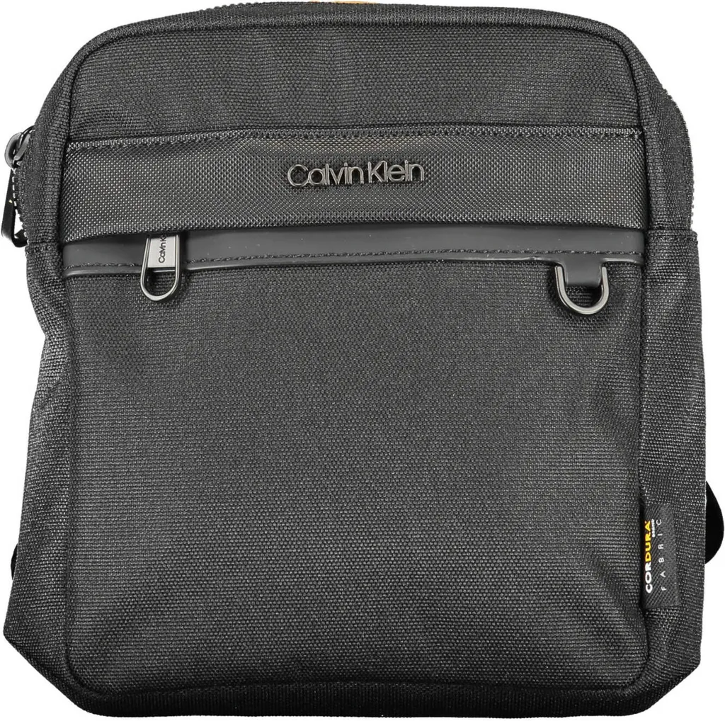 Petit Sac Bandoulière Homme Calvin Klein K50K509577 Reporter Noir