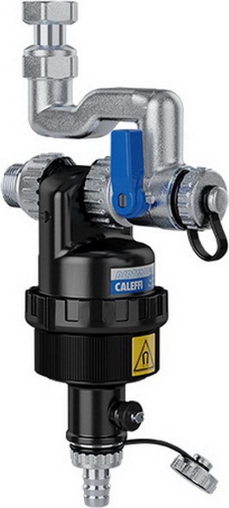 Caleffi 5455 DIRTMAGSLIM - Schlammabscheider mit Magnet BRÖTJE Version