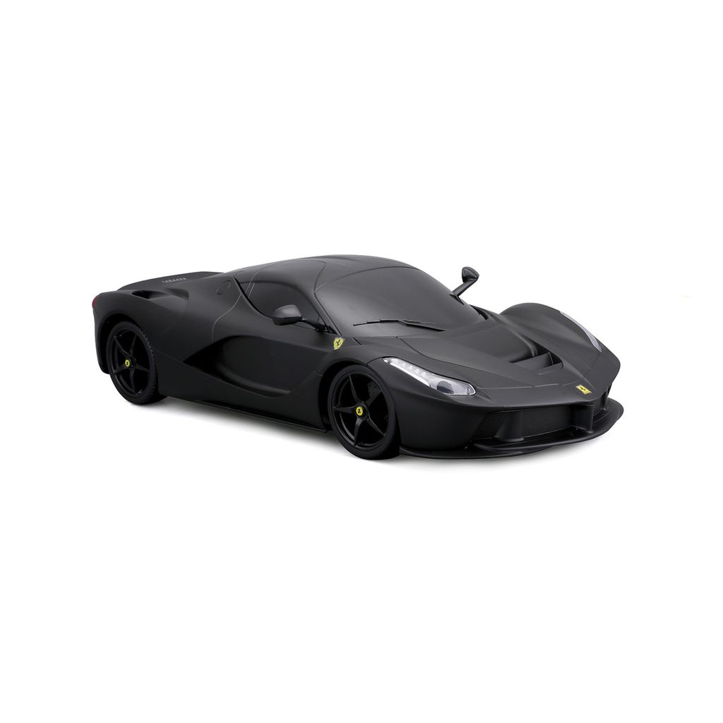 Maisto RC - 1:14 RC (2.4G, Cell Akku) LaFerrari, schwarz