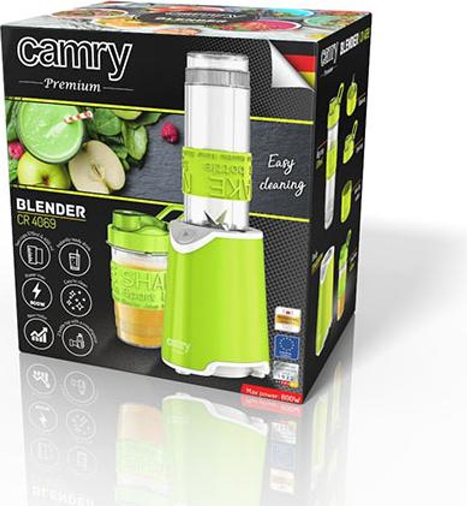 Smoothie Maker grün Camry CR 4069 Produktbild 