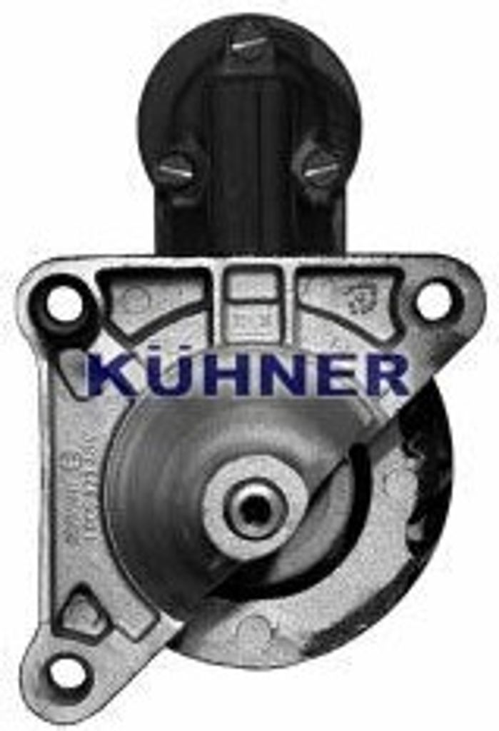 AD KÜHNER 10342R Starter Anlasser 1,5kW passend für PEUGEOT 205 II (20A/C) 12V