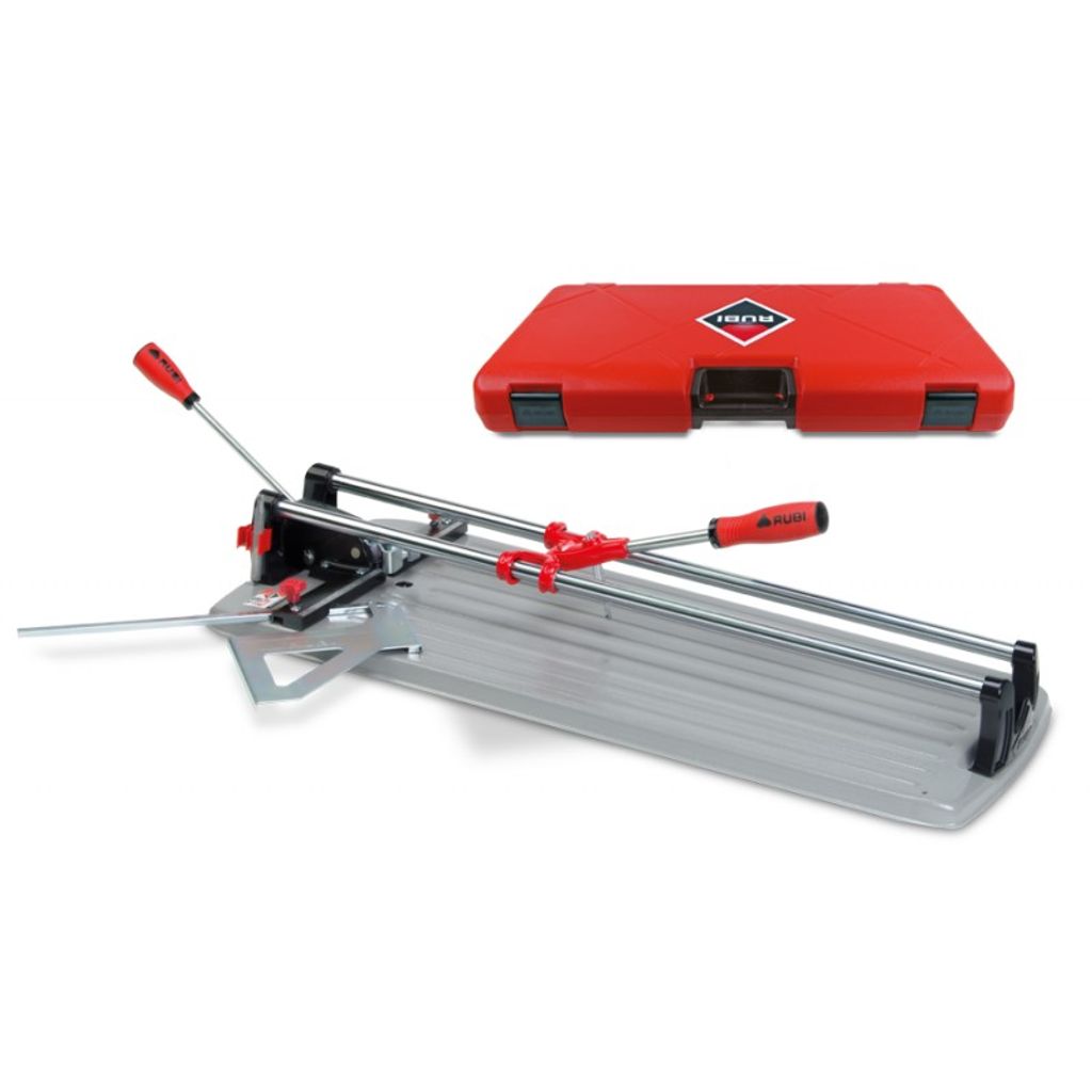Manueller Fliesenschneider - RUBI TS-66 MAX Grey Produktbild 