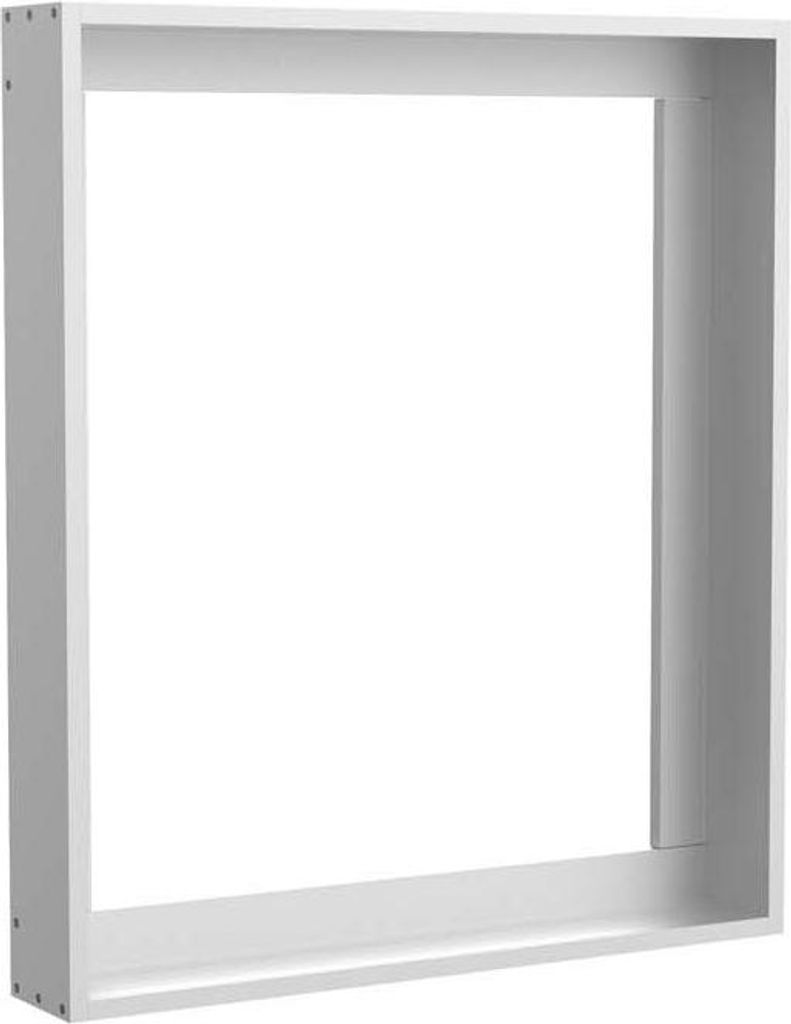 Schneider UNIVERSAL E731.X25 Einbaurahmen 50cm, für GLOW classic HCL, 560x105x766mm, 185.450.00.00