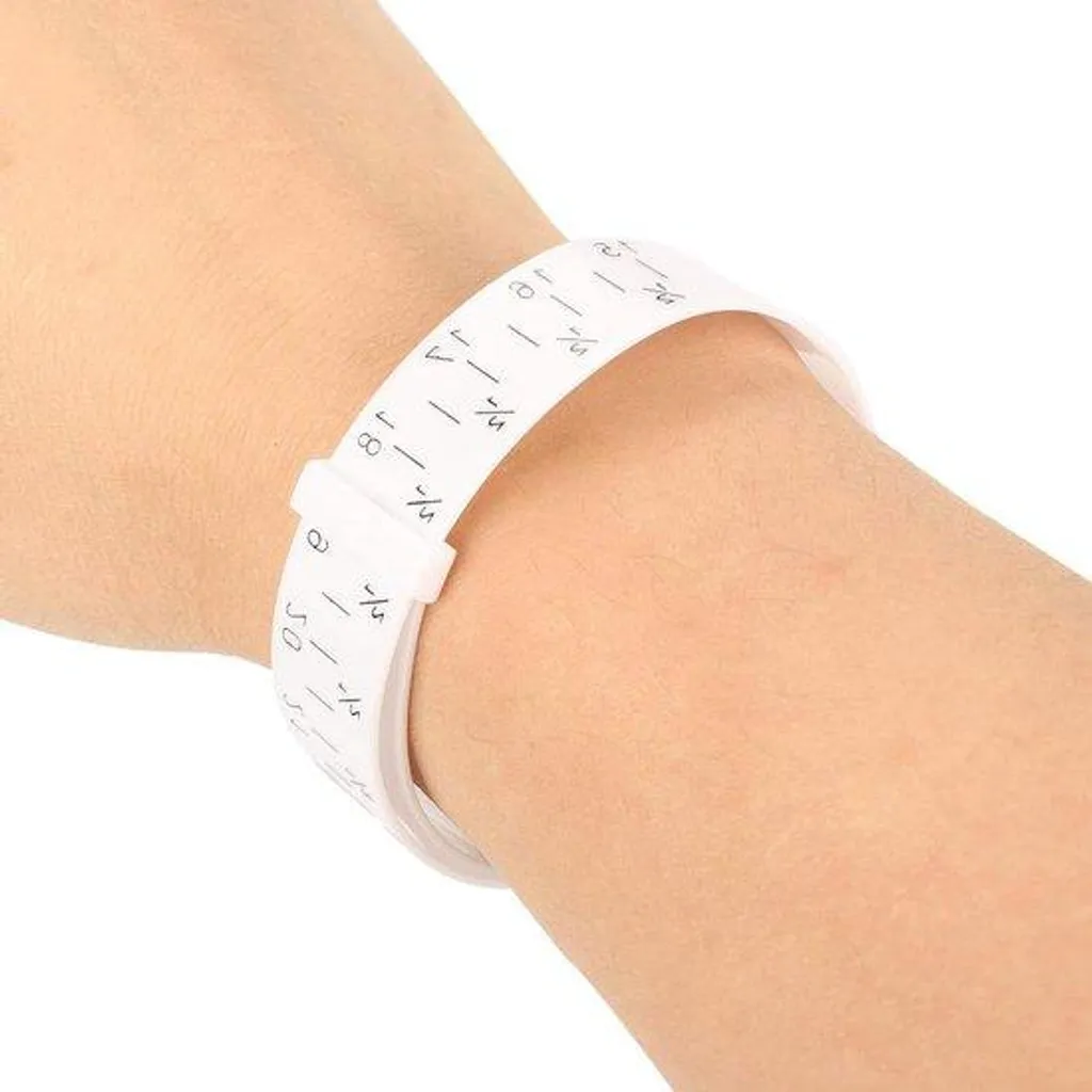 Mesurer sa taille de poignet facilement pour l'achat de bracelet en ligne