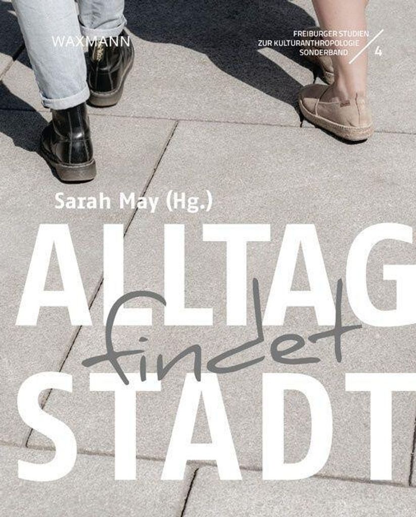 Alltag findet Stadt | Sarah May