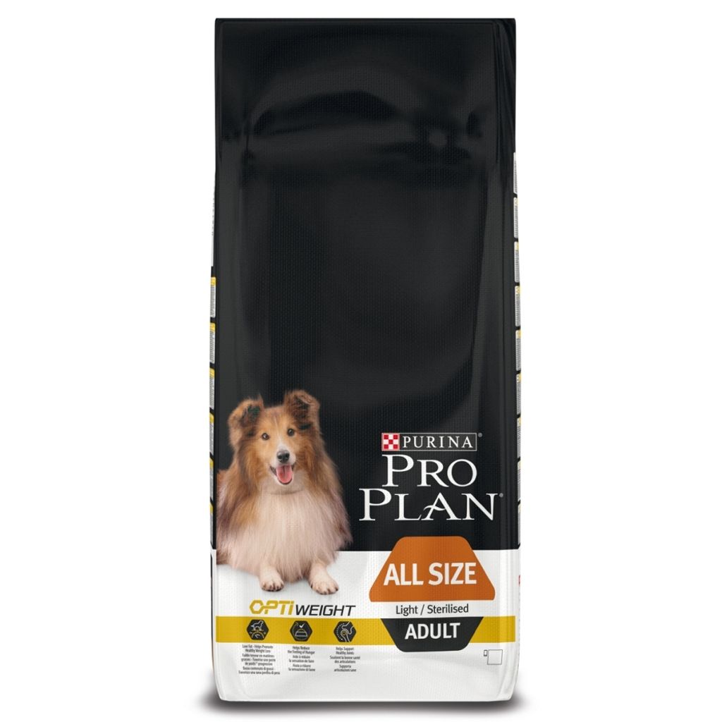 Pro Plan Canine Erwachsene Sterilisiert Leicht 14 Kg