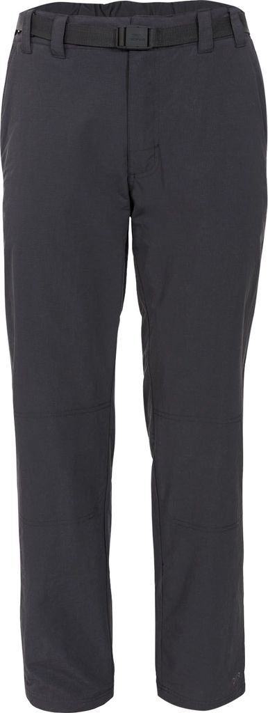 Trespass Herren Clifton Alle Jahreszeiten Walking Hose, wasserfest TP3525 (XS) (Schwarz)