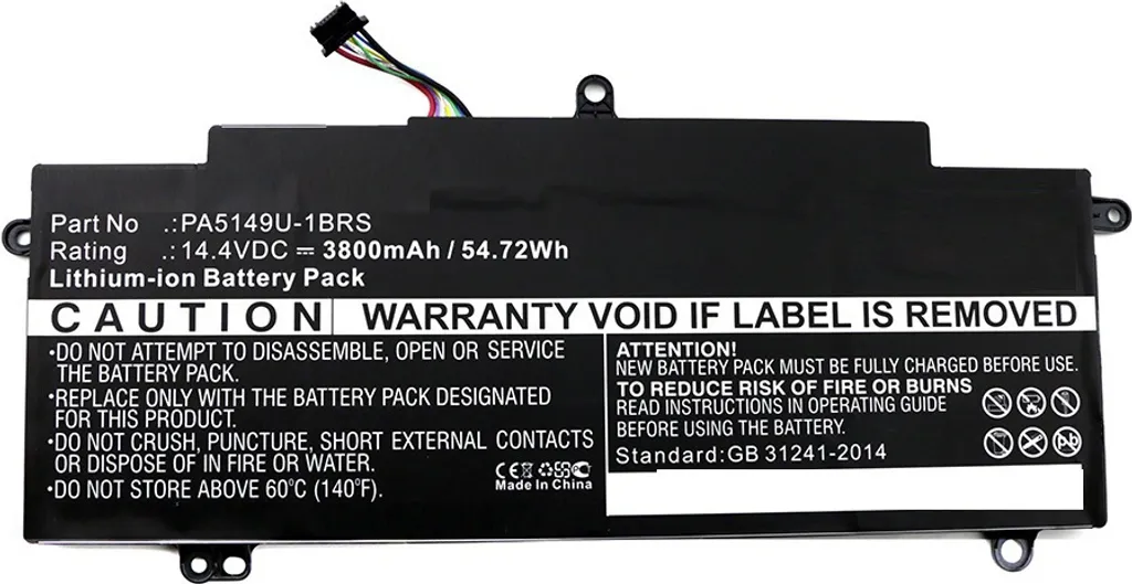 Batterie MicroBattery MBXTO-BA0030 pour ordinateur portable Toshiba
