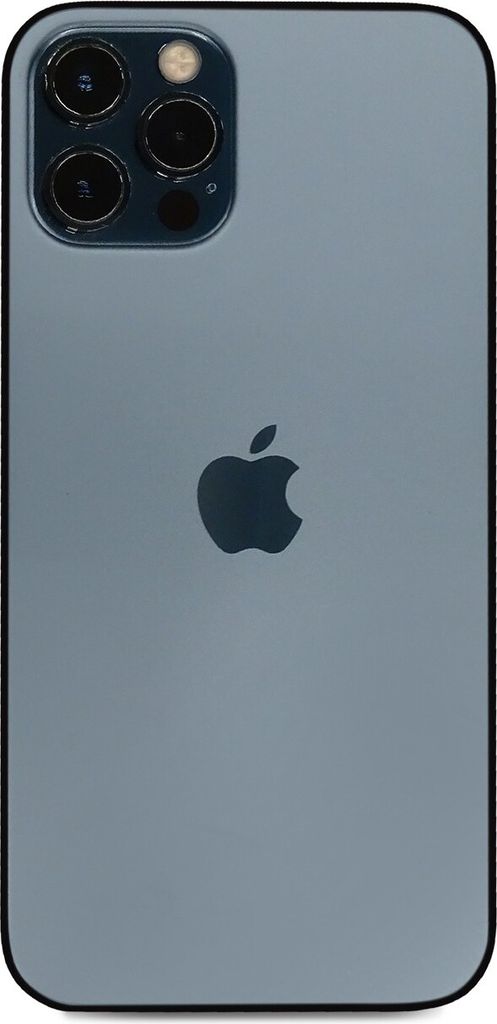 Apple iPhone 12 パシフィックブルー128GB Apple iPhone 12 Pro, 128GB, Pazifikblau - (Generalüberholt