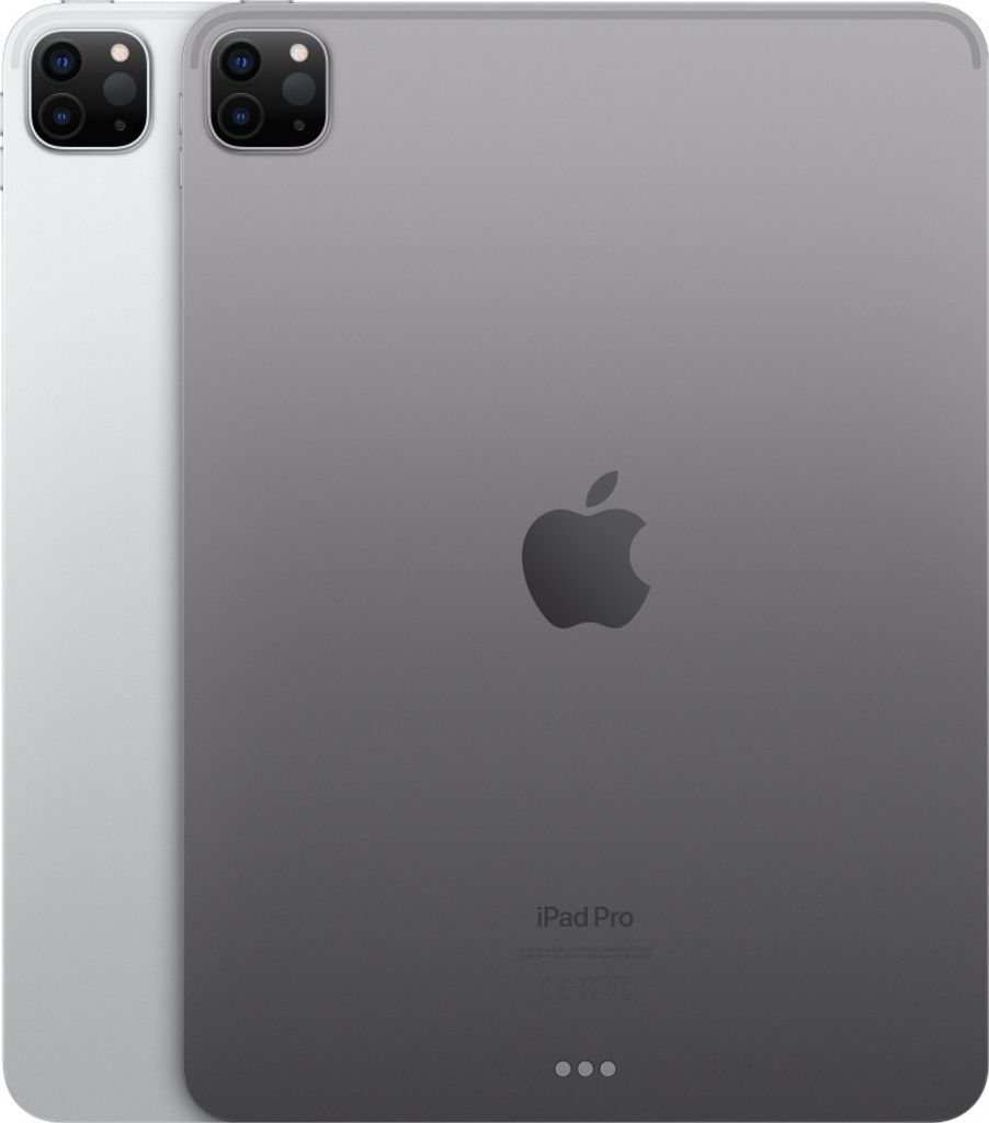 APPLE MNXH3FD/A  iPad Pro 27,96cm 11,0Zoll 512GB WiFi Gray Produktbild 