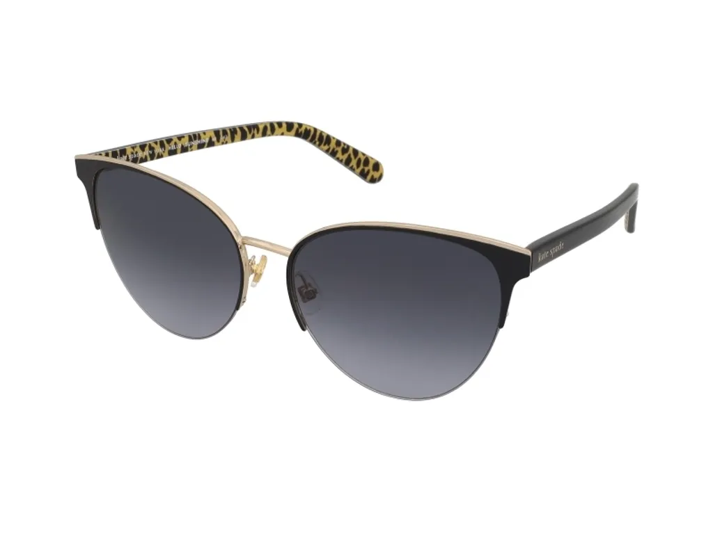 Occhiali Kate Spade IZARA/G/S Nero/Grigio Donna 57/17/140 Offerta