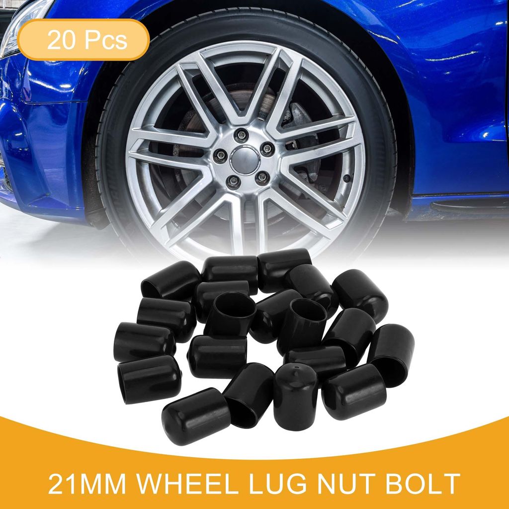 20Pcs Boulon D'Écrou De Roue En Forme Cylindrique Image du produit 