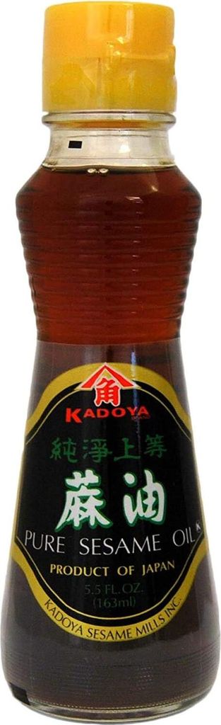 163ml japanisches Sesamöl