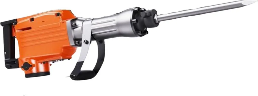 Marteau perforateur burineur lourd 2200W pour travaux de maçonnerie PRO