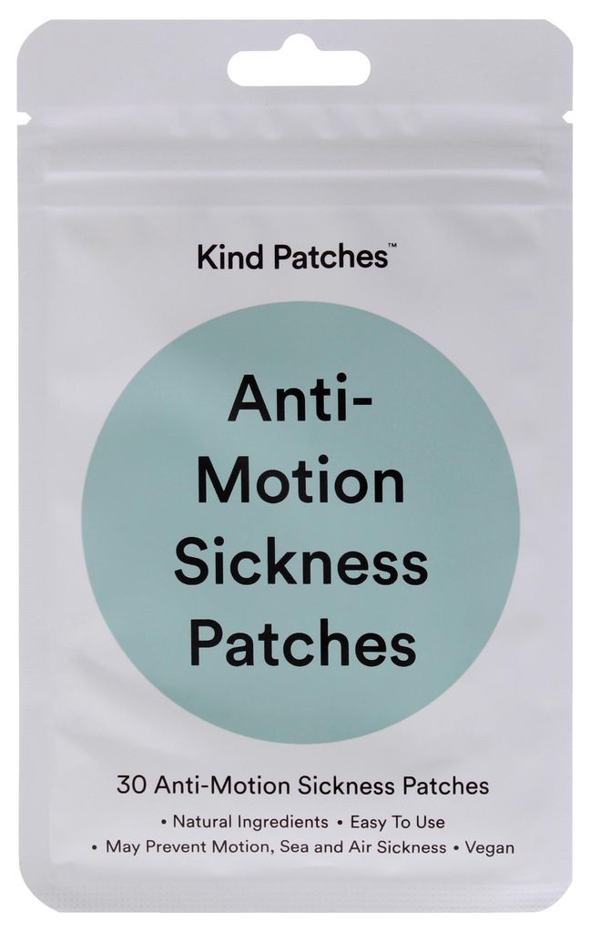 Kind Patches Cerotti Anti-Cinetosi – 30 Cerotti, Unisex Immagine del prodotto 
