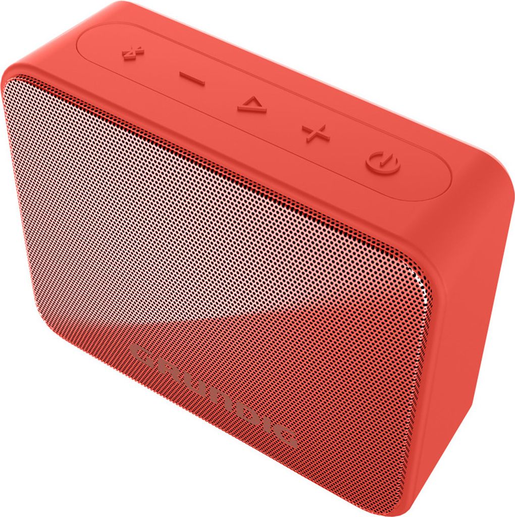GBT SOLO rot Bluetooth-Lautsprecher Produktbild 
