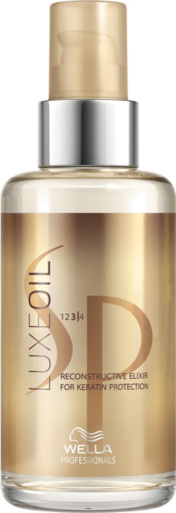 Wella Professionals SP Luxe Oil Wiederaufbauendes Produktbild 