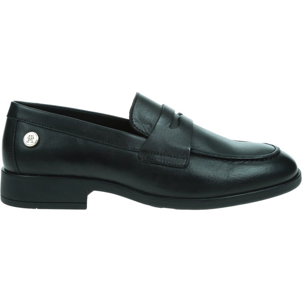 Schuhe Tommy Hilfiger Lordsy Th Stud Loafer FW0FW08312BDS