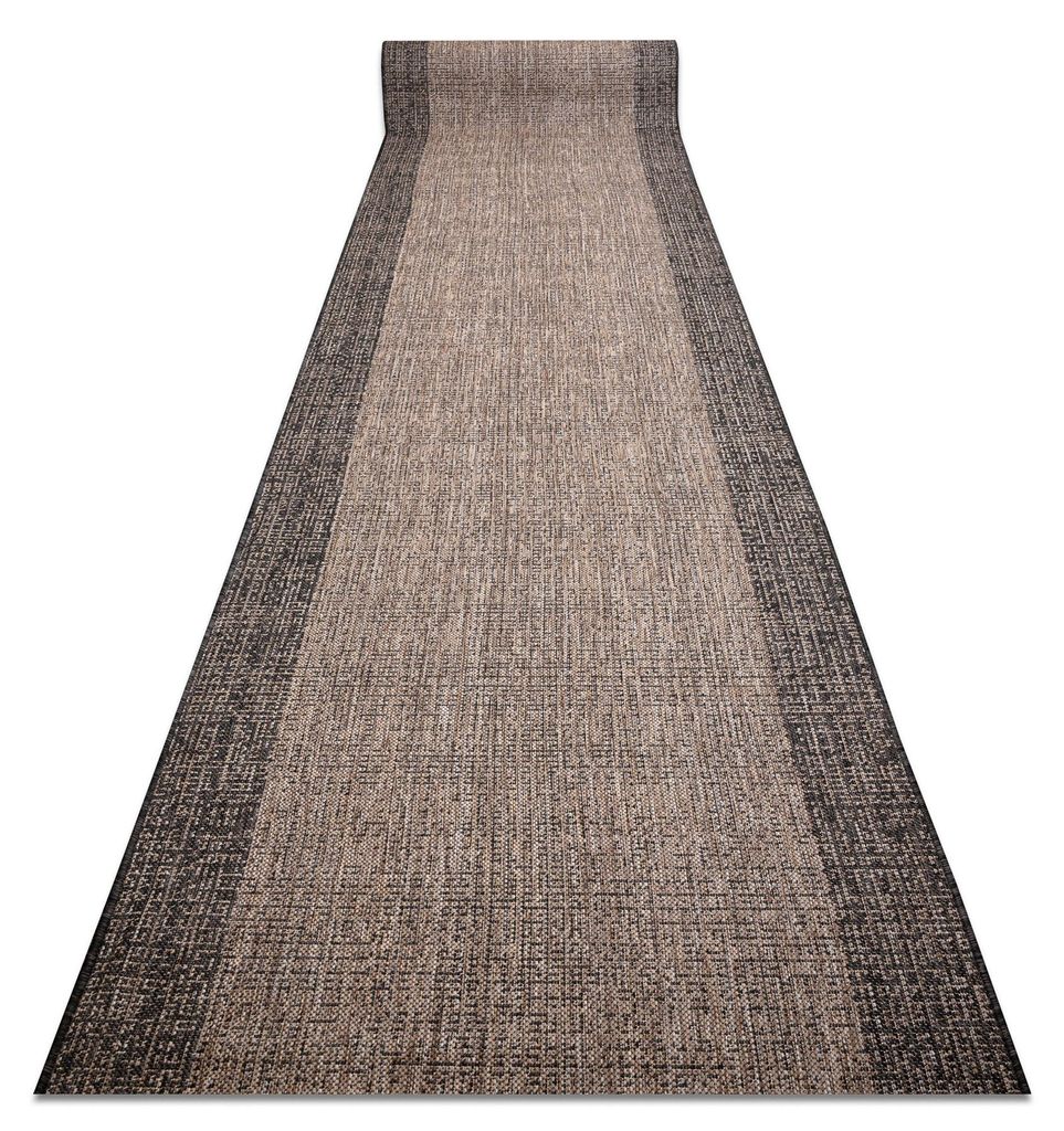 Alfombra de pasillo sisal SION 6053 Marco, Tejido plano  / Imagen del producto 