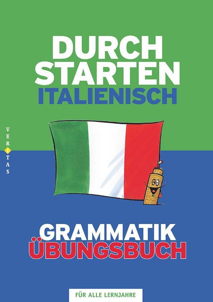 Alle Lernjahre - Grammatik-Training - Dein Übungsbuch Produktbild 