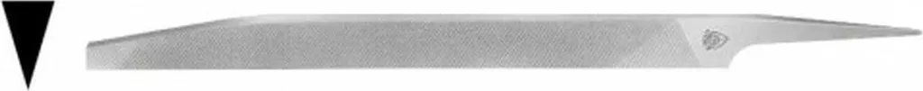Lima a Coltello ERIZO 10" Fine - Triangolare per Affilatura Professionale