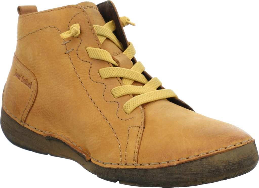 JOSEF SEIBEL Fergey 86 | Stiefelette für Damen | Gelb