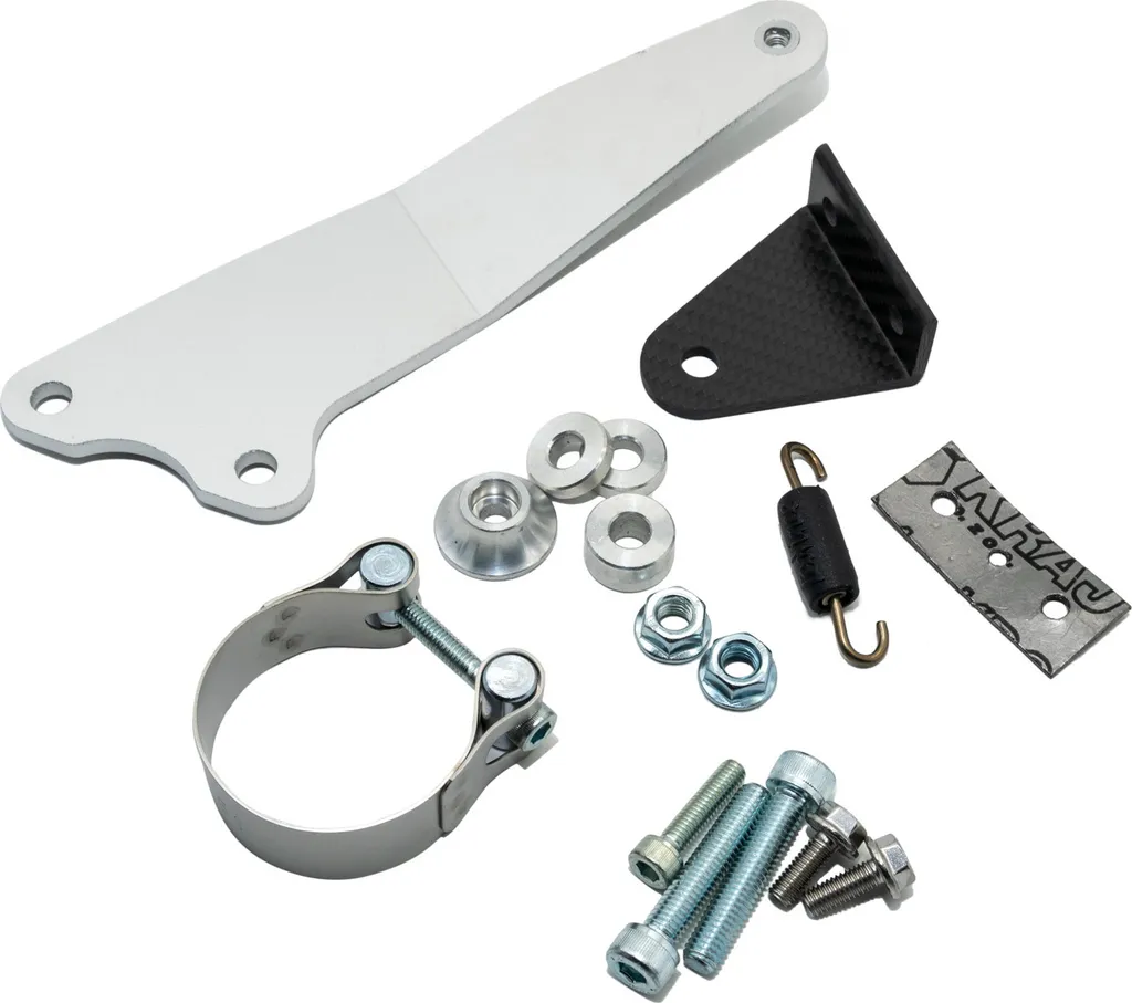Support d'échappement LeoVince avec vis pour Suzuki GSX-R 600 2007