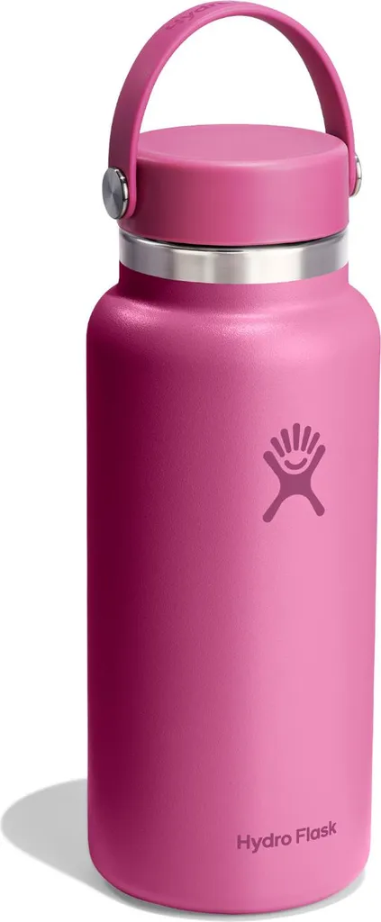 Hydro Flask 32 oz Reef: Borraccia Design Wide Flex Cap per Yoga e Gym - 3